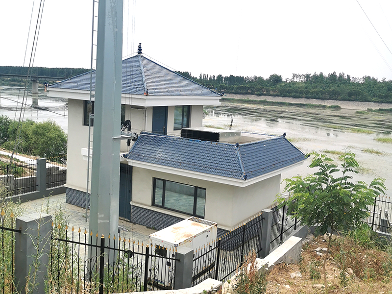 山東省國家基本水文測站提檔升級建設(shè)工程項目-項目說明2-重點完善降水、水位、流量監(jiān)測基礎(chǔ)設(shè)施以及升級監(jiān)測裝備，同時與時俱進升級省級水文應(yīng)急測驗隊裝備