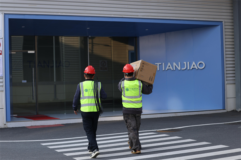 湖北移動打造5G專網賦能智能工廠