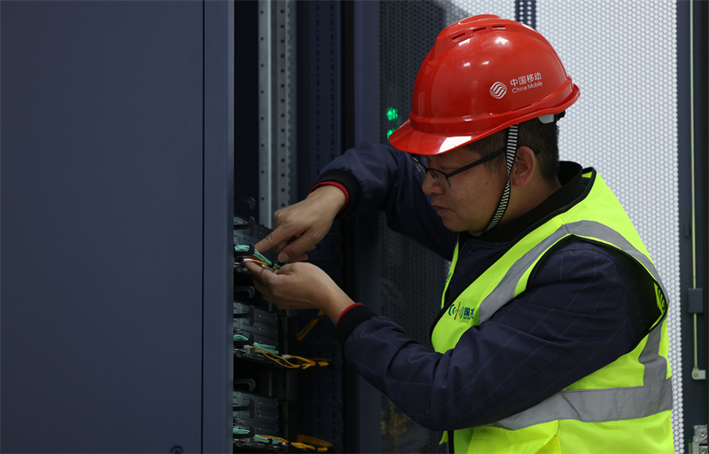 “5G+AI”破解生產痛點智能煥新傳統工廠